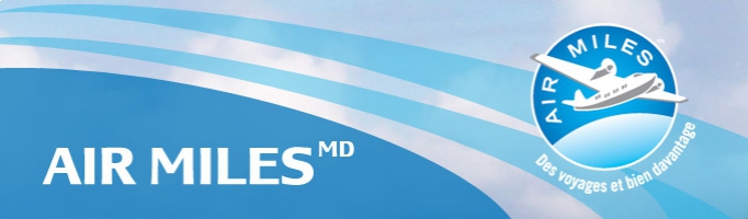 image air miles